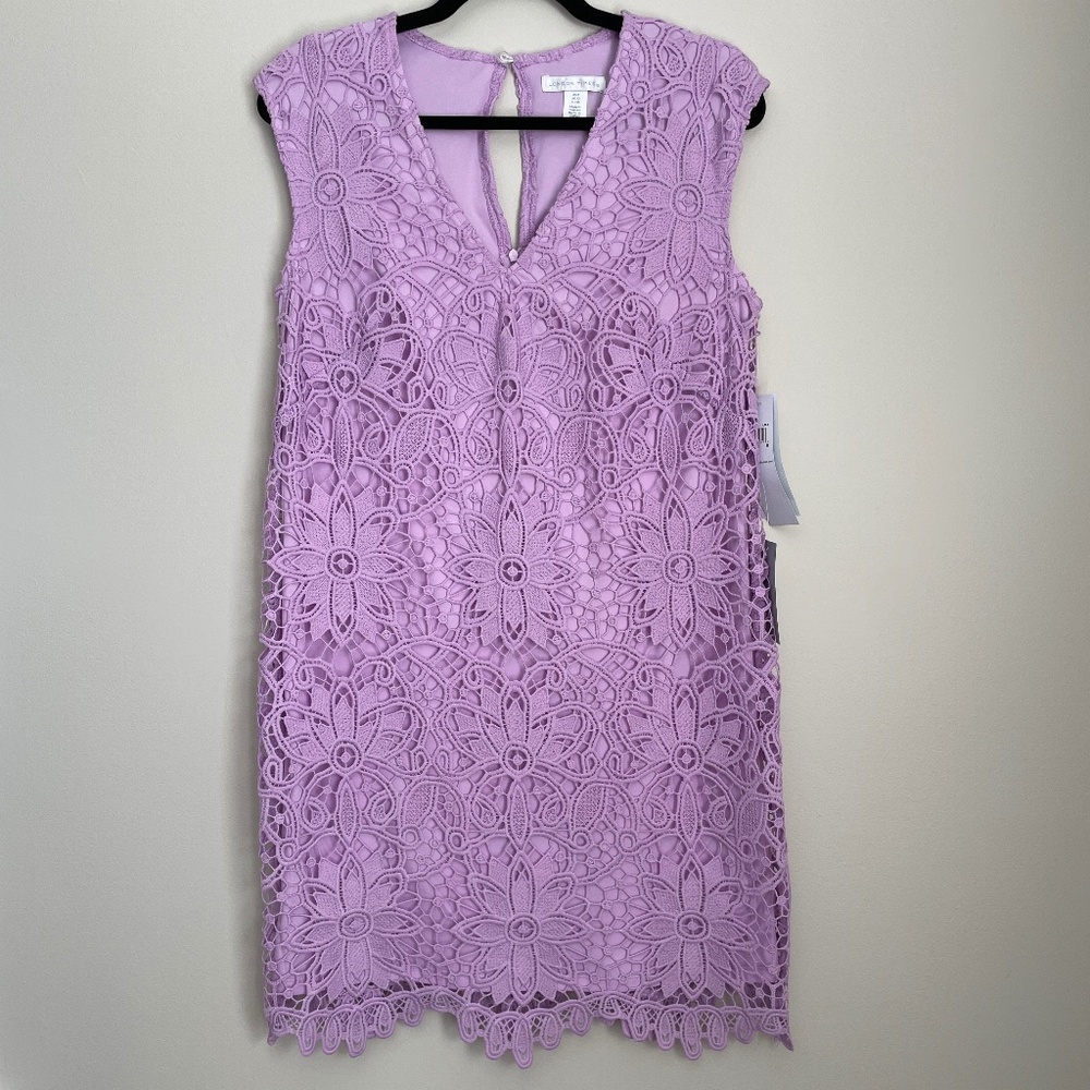 NWT London Times Dress - Picture 2 of 7